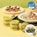 동원 녹차담은 참치 85g 24캔+양반밥 2개 증정 (29,580원/무료)
