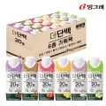 ] 더단백 250ml 혼합 18개 단백질음료 (21,750원/무료)30