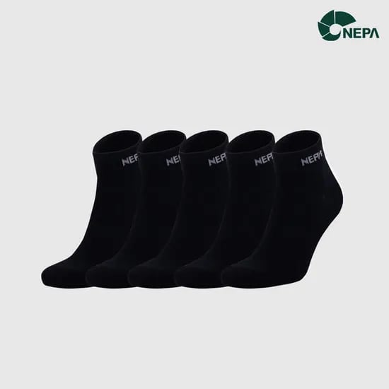 프로스펙스 중목 양말 6팩 (8,900원/무료)