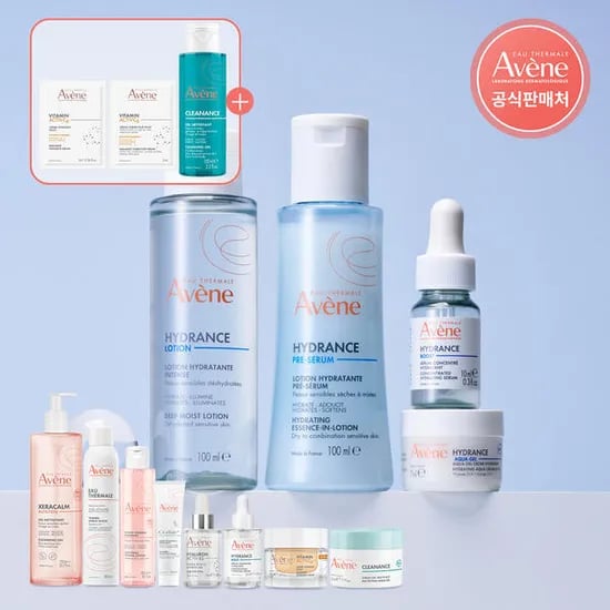 아벤느 오떼르말 미스트 300ml 3개+50ml 증정 외 다양 (33,130원/무료)