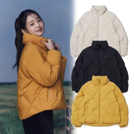 아이더 빅디아망 구스다운 자켓 (85,590원/무료)