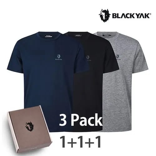 블랙야크 3pack 1+1+1구성 (36,750원/무배)