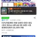 환타 제로 오렌지+파인+포도+피치 350ml 4종 6입 (총 24캔) +환타오렌지 미니어처 키링 증정 (유클13,950원/무료)1