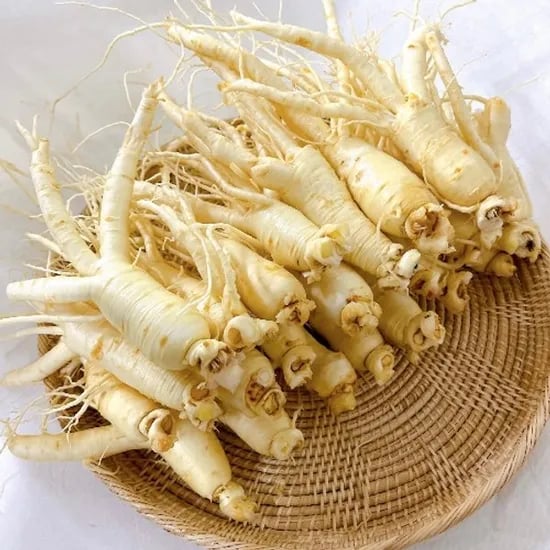 국내산 6년근 세척인삼 난발삼 (세척후 600g) (25,130원/무료)
