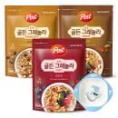 골든 그래놀라 360g 3개+오즈맨 시리얼볼 (유클11,220원/무료)2