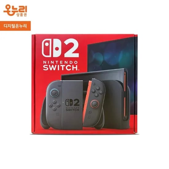 닌텐도 스위치2 (620,100원/무료)8