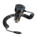 ACEFAST 60W PD3.0+QC3.0+Type-C 3 in 1 초고속 차량용 충전기 (13,000원/무료)3