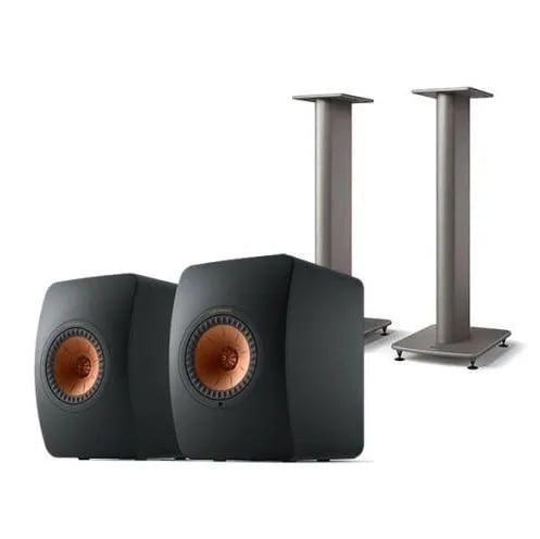 KEF 케프 LS50 W2 무선 액티브 스피커 스탠드포함 2년보증AS(3,567,450원/무배)17