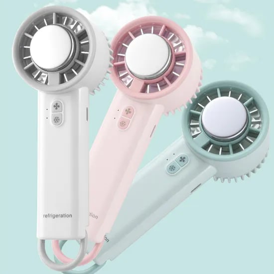 슈퍼쿨링 냉각 핸디선풍기 1+1 (21,900원 / 무료)2