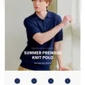 베이직 니트 카라반팔티 (12,900원/무료)1