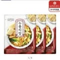 정통 삼선 해물 누룽지탕 500g 3팩 (유클+카드 17,110원/무료)