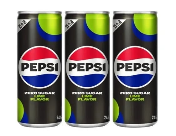 펩시 제로슈거 라임향 245ml (14,880/무료)