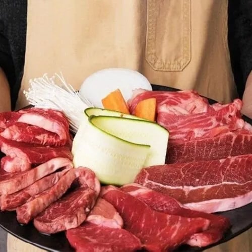 솔트에이징 숙성 소고기 모듬 세트 각 150g 총 450g (14,940원/무료)