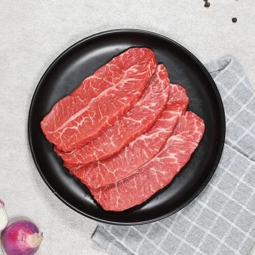 미국산 부채살 구이용 400g (냉장) X 2팩 (21,680원/무배)