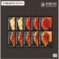 푸라닭 여름맞이 신상특가! 푸라닭 BEST 소스 통 닭가슴살 외 전제품 골라담기 (17,900원/무료)3