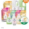 아이깨끗해 핸드워시 리필 1.8L+용기 490ml (10,924,원/무료)