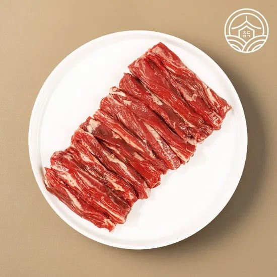 청담미가 안창살+토시살 1.2kg (23,530원/무료배송)1