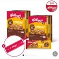 켈로그 단백질바K 50g 9개입 1팩+1팩+증정 (14,110원/무료)2