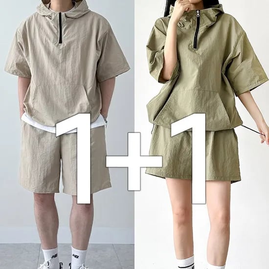 아노락 남여공용 트레이닝복 세트 1+1 (29,950원/무배)3