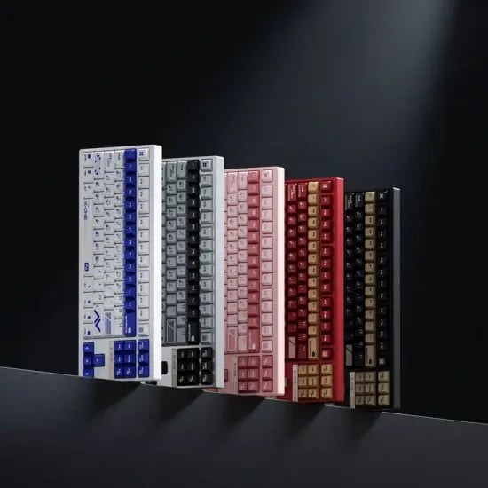 Weikav k-one80 220메쉬 풀알루 8K TKL 자석축 키보드 (95,848원/무배)
