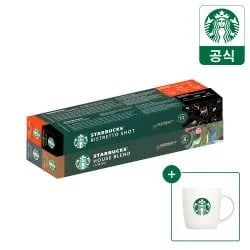 스타벅스 네스프레소 캡슐 4BOX (20,900원/무배)1