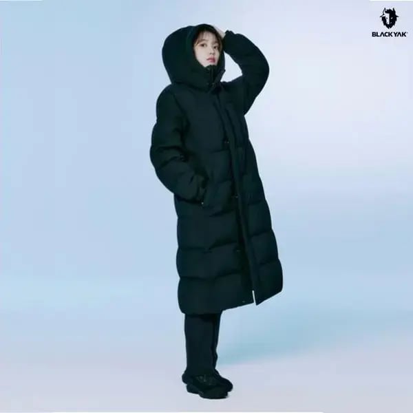 블랙야크 역시즌 롱다운자켓 L우라노스롱다운자켓 (120,560원/무료)1