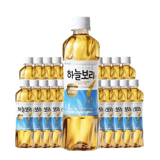 하늘보리 500미리 20개 (11,620원 / 무배)1