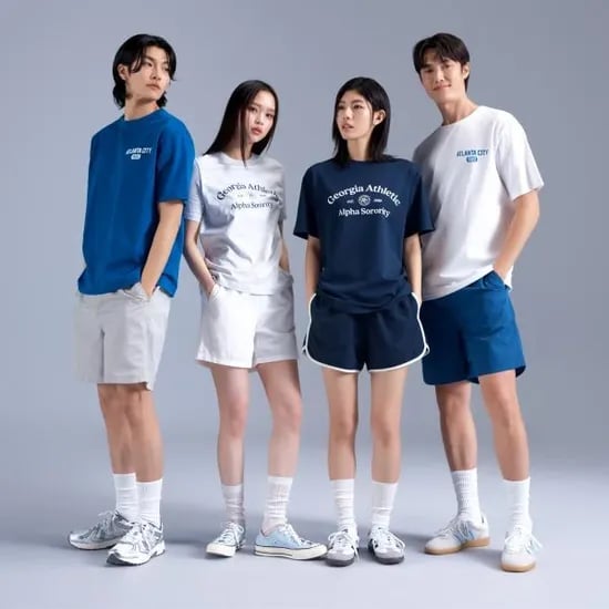 스파오 반팔/반바지/셔츠/팬츠 외 (다양/무료)1