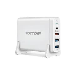 tottosi 90w 멀티 충전기 미개봉특가 (18,000원/3,000원)10