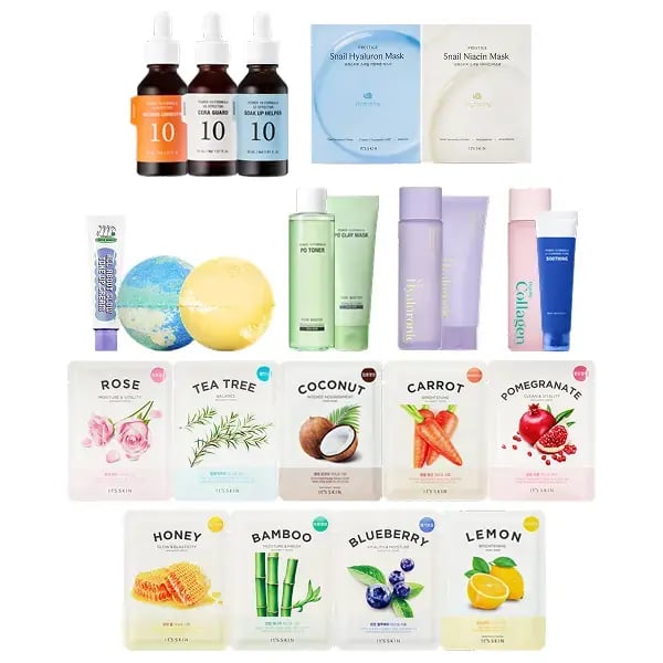 유통기한 임박 잇츠스킨 모음전 (가격다양/무료)