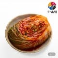 국산 포기김치 3kg (유클 11,440원/무료)3
