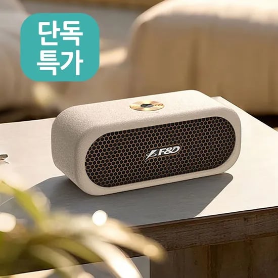 에프앤디 블루투스 스피커 16W (72,680원/무료)6
