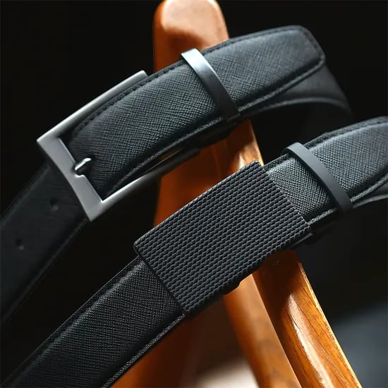 남자벨트 수동 자동 버클 정장 벨트 30mm 가죽 허리띠 (12,800원/5만원이상무료)2