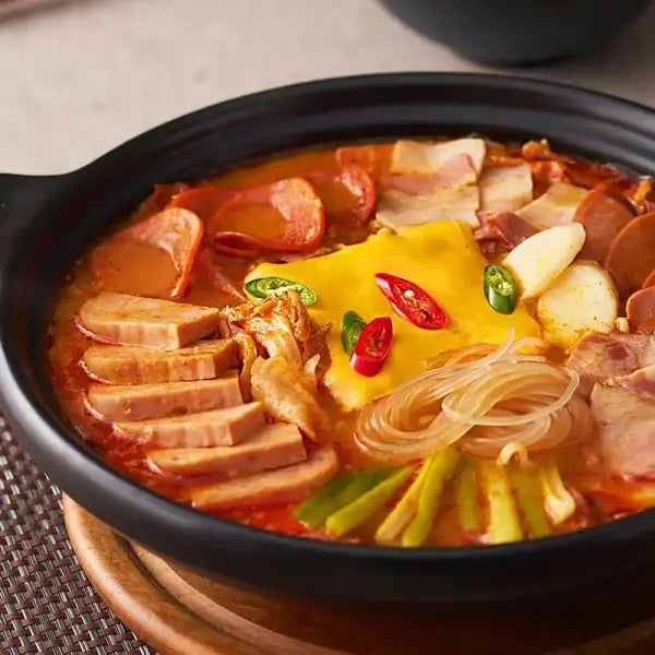 서정리 부대찌개 550g X 3팩 대용량 (10.900원/무료배송)3