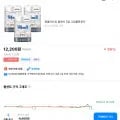 잘풀리는 집 3롤 휴지 27m 3개 (12,200원/무배)6
