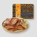 3+3 윤상섭 양념LA갈비 총 6팩(호주산) (41,000/무료)