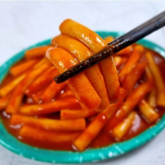 슬림떡볶이 로제맛 4+4팩 (11,170원/무료)