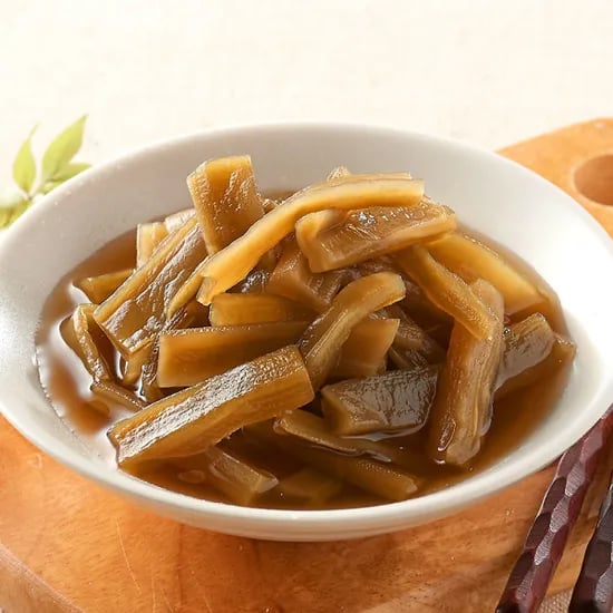 아삭궁채장아찌 1kg+1kg (9,040원/무료)1