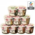 햇반 컵밥, 스탠리 퀜처 텀블러 887ml, 만토바 엑스트라버진 올리브유, 켈로그 콘푸로스트 (다양/무료)4