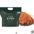 피코크 조선호텔 김치 포기김치 4kg (32,900원/무료)1