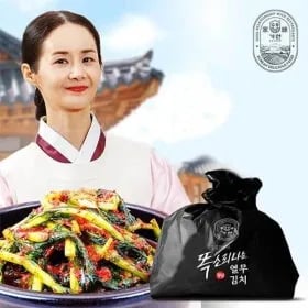 김가연 똑소리나는 국내산 열무김치 3kg (16,720원/무료)