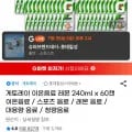 게토레이 레몬 240ml x 60캔 (유클 24,900원/무배)1