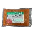 볶음김치 1kg+1kg (9,900원/무료)3