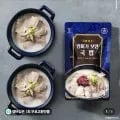 ] 대건명가 돼지국밥 630g 4팩 (네멤 19,610원/무료)34