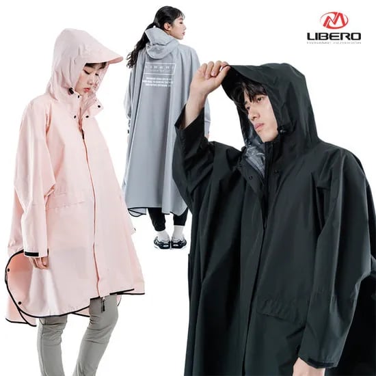 로스 남여공용 레인판초 (25,000원/무료)