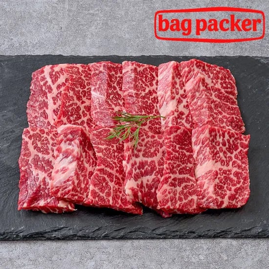 미국산 꽃갈비살 300g x 2팩 (100g - 5,495원) (32,980원/무료)