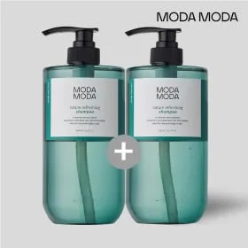 모다모다 대용량 샴푸 980g 1+1 (12,800원/무료)7