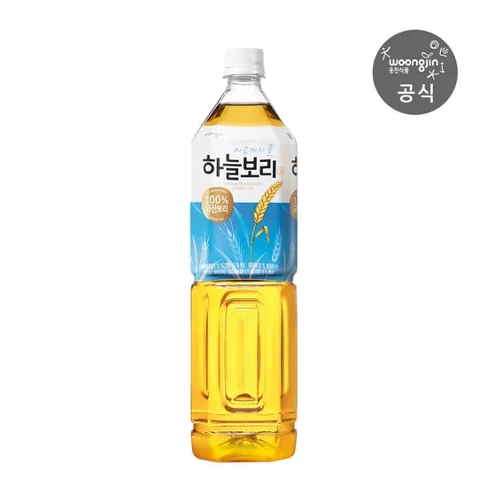 하늘보리 1.5L 12개 외 4종 (10,590원/무배)4