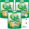참쌀선과 253g 3개 (8,640원/와우무배)4