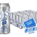 카스0.0제로 500ml 24캔 (21,800원/무료)1
